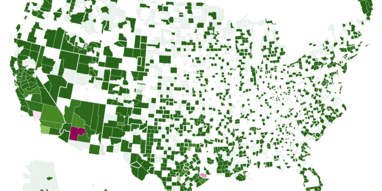 Maps Show Where American Guns Are Trafficked Across Southern Border
