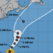 Maps show Hurricane Ernesto's path and forecast as it heads toward Bermuda