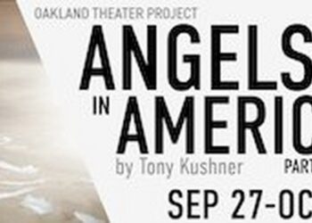 Marin Shakespeare Company to Present ANGELS IN AMERICA, PARTS I & II By Oakland Theater Project