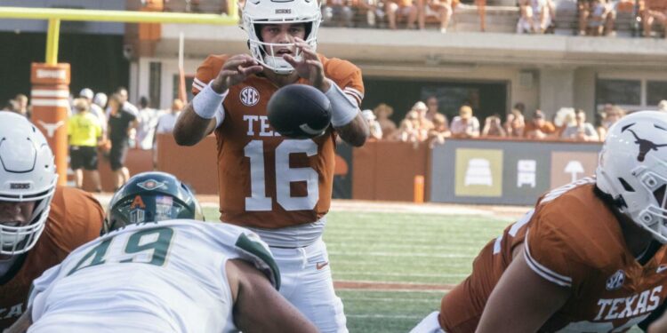 Mark Kiszla: Believe the hype — Arch Manning is worthy heir to throne of America's royal quarterback family | Mark Kiszla