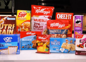 Mars to acquire Pringles maker Kellanova for nearly US$36b