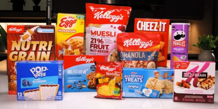 Mars to acquire Pringles maker Kellanova for nearly US$36b