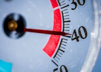 Massive Cool Down For Portions Of New York State