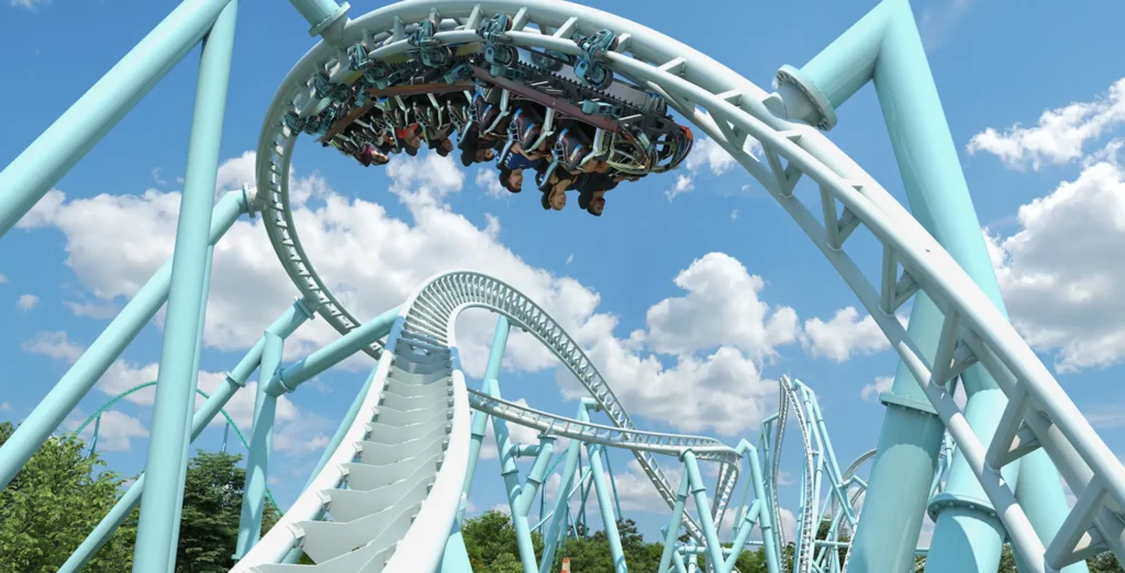 Meet AlpenFury, North America’s longest, tallest and fastest new launch coaster coming to Canada’s Wonderland