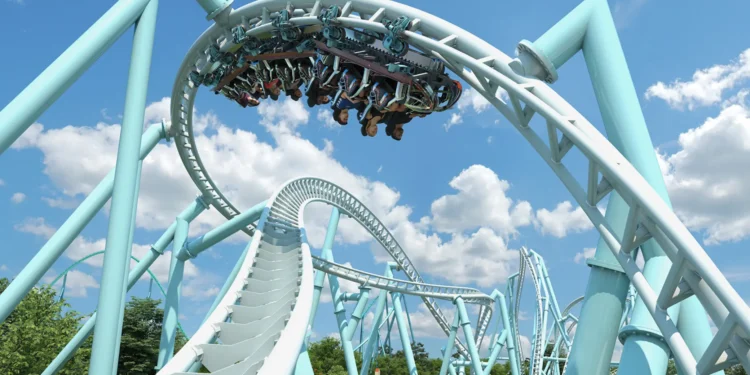 Meet AlpenFury, North America’s longest, tallest and fastest new launch coaster coming to Canada’s Wonderland