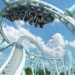 Meet AlpenFury, North America’s longest, tallest and fastest new launch coaster coming to Canada’s Wonderland