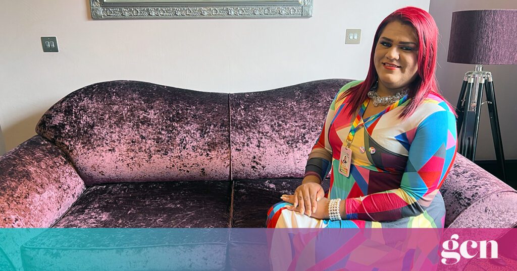 Meet the human rights activist creating a safe space for trans sex workers in Honduras • GCN