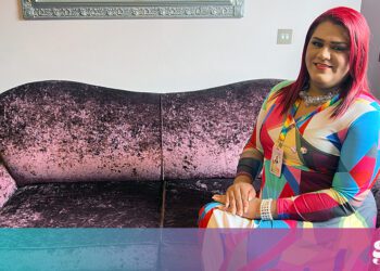 Meet the human rights activist creating a safe space for trans sex workers in Honduras • GCN