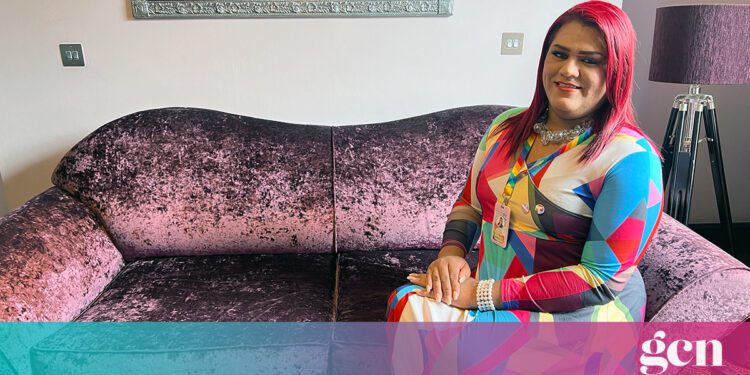 Meet the human rights activist creating a safe space for trans sex workers in Honduras • GCN