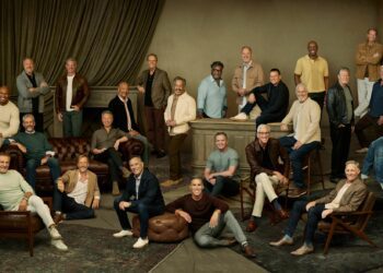 Meet the ‘Golden Bachelorette’ Men Courting Joan Vassos