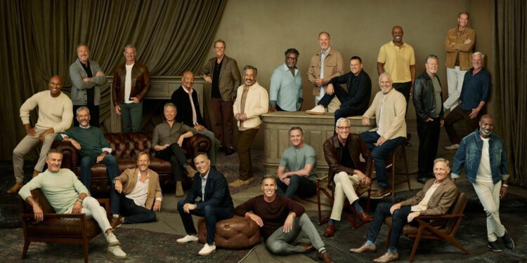 Meet the ‘Golden Bachelorette’ Men Courting Joan Vassos