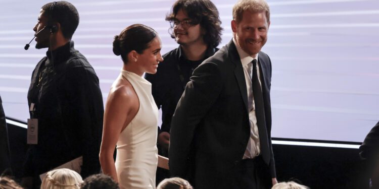 Meghan Markle, Prince Harry Could Be 'Pawns' on Colombia Trip