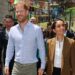 Meghan Markle Wears the Ultimate French Girl Shoe in Colombia