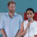 Meghan Markle to give speech at ex-drug cartel stronghold on final day of 'faux-royal' tour of Colombia