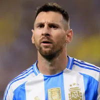 Lionel Messi's request to protect Colombia's national team after 2024 Copa America Final