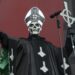 Metal Group Ghost Hits No. 1 In The United States–On Several Charts At Once