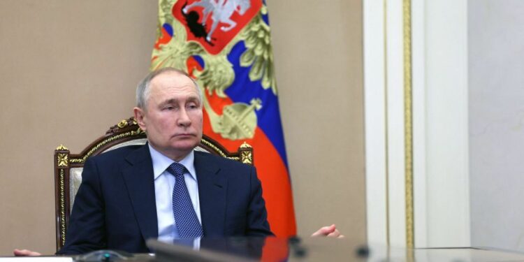 Mexico denies Ukraine's request to detain Putin during visit