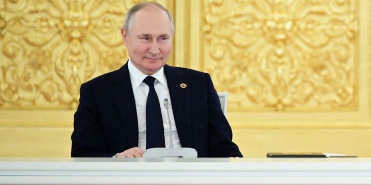 Mexico invites Putin to its presidential inauguration, Russian media reports