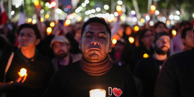 Mexico puts relations with US and Canadian embassies 'on pause' for slamming judicial overhaul