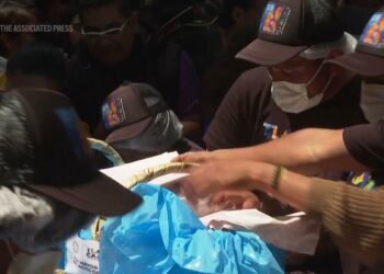 Mexico sets Guinness record for the greatest variety of taco flavors