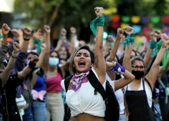 Mexico’s Economy Needs a Female Revolution