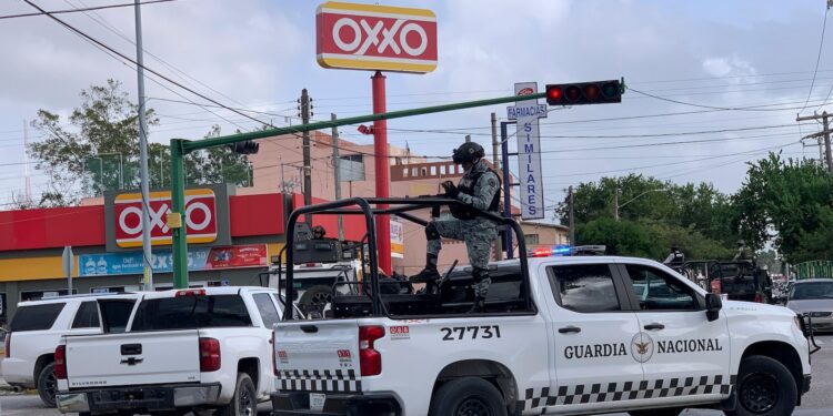 Mexico's largest convenience store chain will reopen 191 stores in border city hit by gang threats