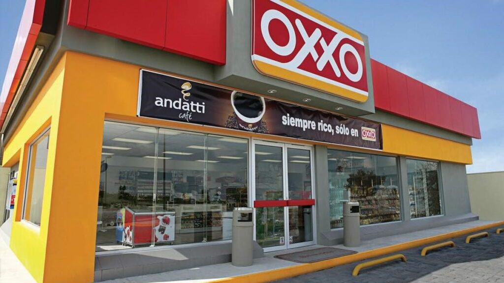 Mexico's mega-chain Oxxo to take over DK stores in Texas, New Mexico