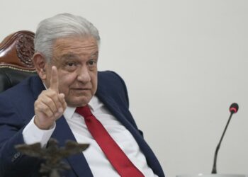 Mexico's president announces 'pause' in relationship with U.S. embassy