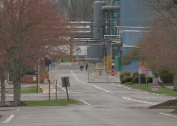 Michelin North America investing $50 million on natural gas boiler facility in Rubbertown