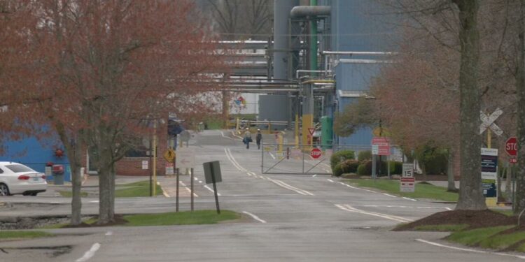 Michelin North America investing $50 million on natural gas boiler facility in Rubbertown