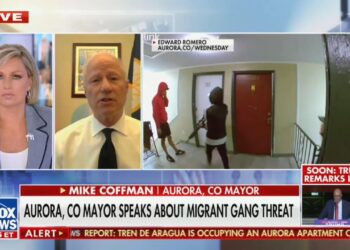 Migrant Gangs Have Control of Buildings