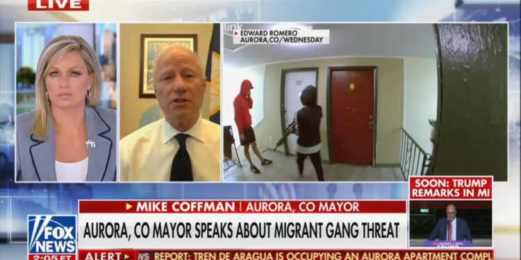 Migrant Gangs Have Control of Buildings