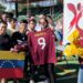 Migrants in Juarez play second edition of Copa América Migrante