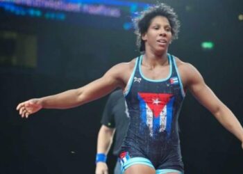 Milaimy Marín Secures Bronze for Cuba at Paris Olympics