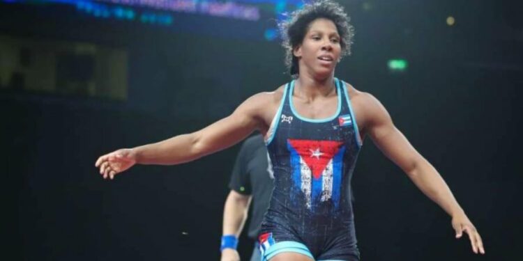 Milaimy Marín Secures Bronze for Cuba at Paris Olympics