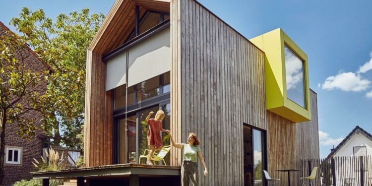 Minimal, Simple, and Sustainable: Why Tiny Homes Are Going Big in America | Nation-world