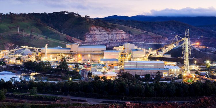 Mining company Newmont green-lights private 5G from Ericsson at all global sites