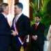 Minister for the Americas Rutley represented UK at the inauguration of Paraguayan president Santiago Peña — MercoPress