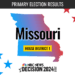 Missouri House District 1 Primary Election Live Results 2024