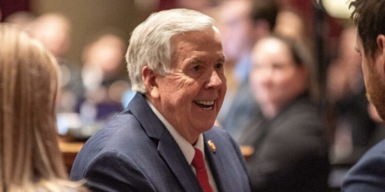 Missouri exports increase as GOP Gov. Parson makes trade trip to Panama his last | State News
