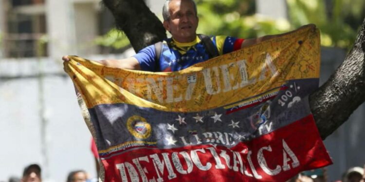 More protests in Venezuela over contested election
