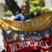 More protests in Venezuela over contested election