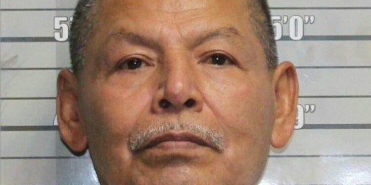 Murder suspect featured on America’s Most Wanted spent 20 years on the run. Turns out he was working as a cop