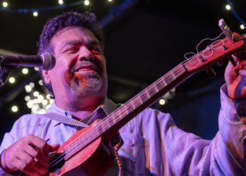 Musician to discuss memoir ahead of National Hispanic Heritage Month – Santa Cruz Sentinel