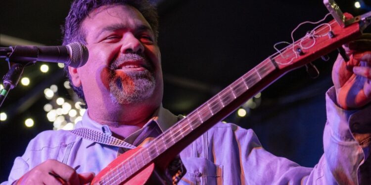 Musician to discuss memoir ahead of National Hispanic Heritage Month – Santa Cruz Sentinel