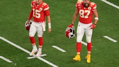 In what was one of the most blatant examples of his prowess, the Chiefs’ signal caller pulled out an unbelievable pass, but was it planned? Let’s find out.