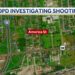 NOPD investigating shooting on America st.