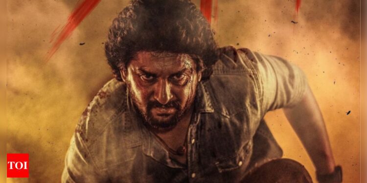 Nani's 'Saripodhaa Sanivaaram' thrives at box office; crosses $1.5 million in North America |