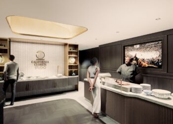 Nashville Predators and California Closets Nashville Introduce California Closets Studio