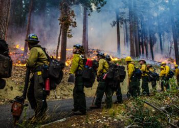 Native America Calling: Wildfire threat increases in the West